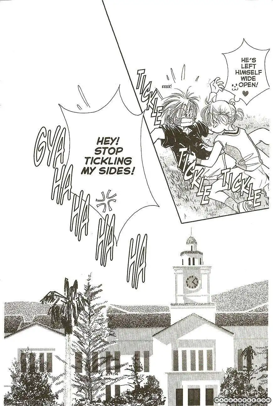 Venus wa Kataomoi Chapter 27 39